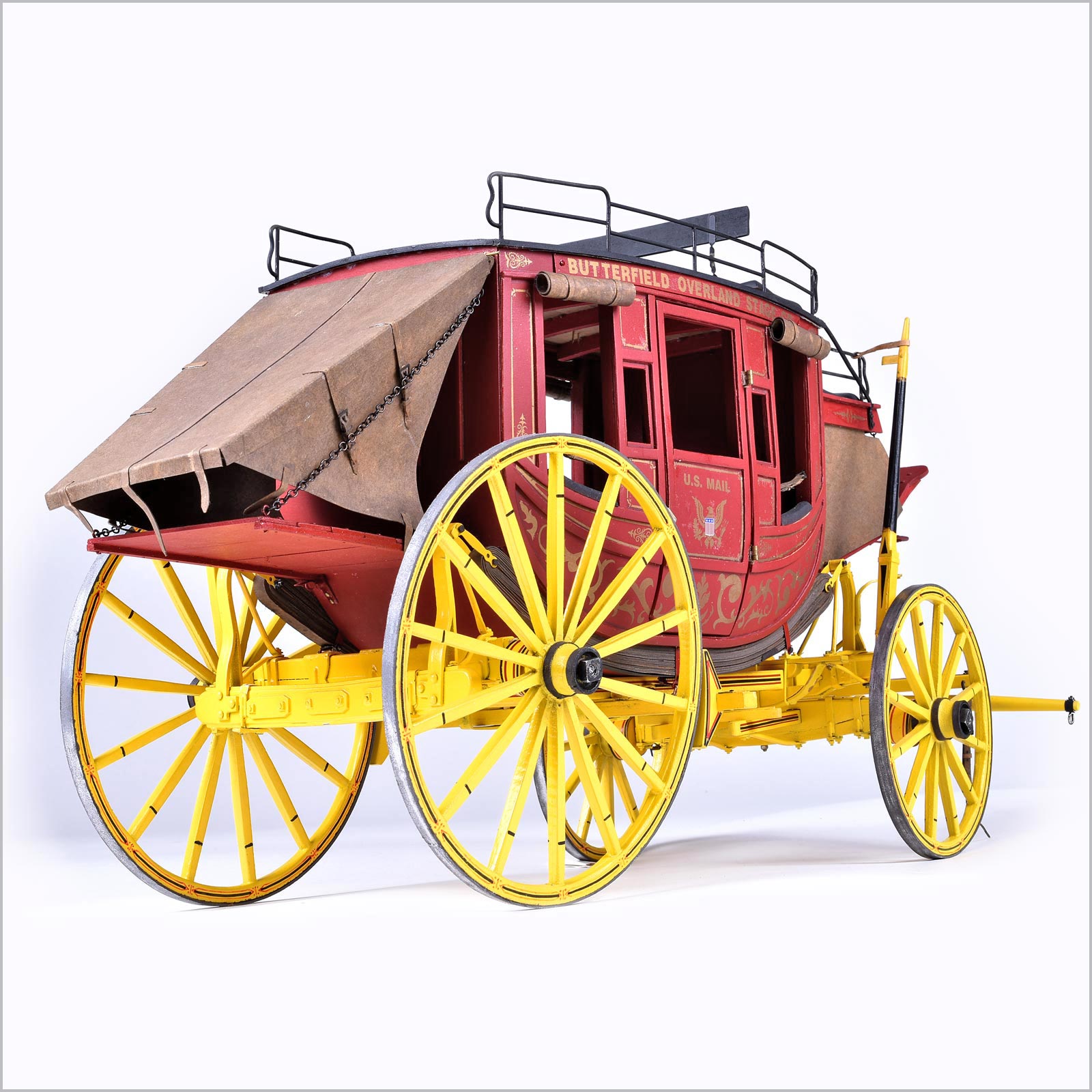 Concord Stagecoach 2